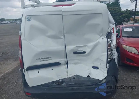 2017 Ford Transit Connect Xl из США, поврежденный, VIN NM0LS7E73H1331745